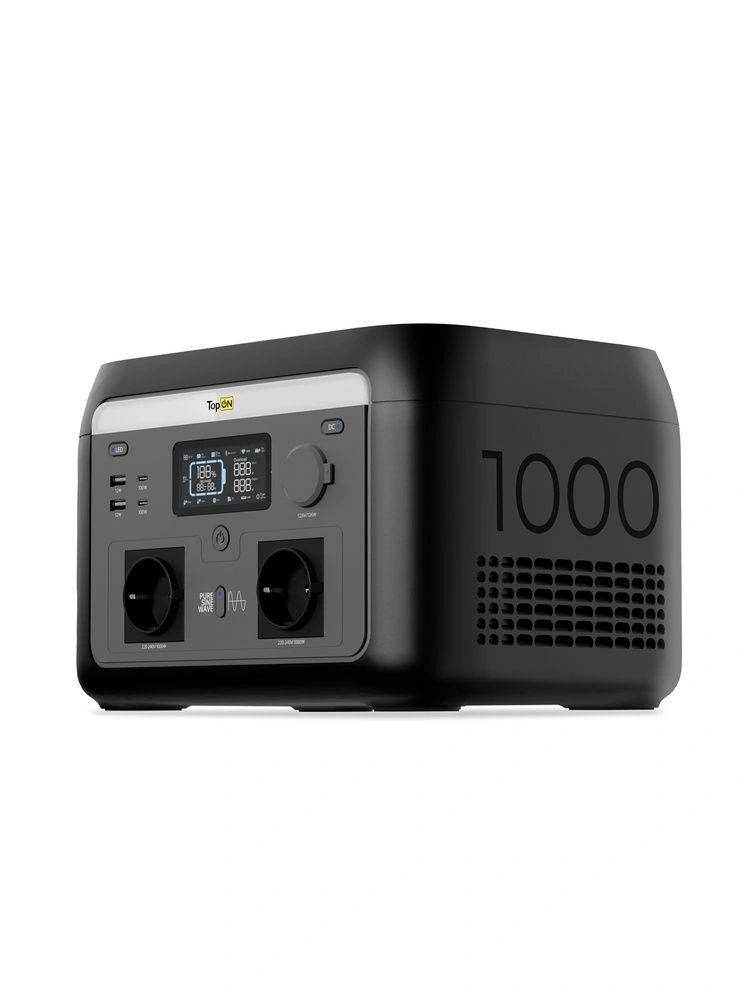 Портативная электростанция TOP-H1000 LFP 1000W 192000mAh