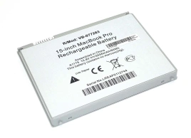 Аккумулятор для ноутбука Apple MacBook Pro A1175 A1150 5400mAh серебристая