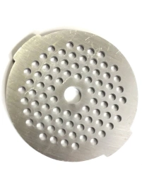 Решётка мелкая для мясорубки Moulinex HV4, HV6, HV8,Tefal D54мм, SS-192248