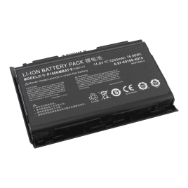 Аккумулятор для ноутбука DNS (6-87-X510S-4D7) Clevo P150