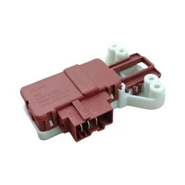 Замок-блокировка дверцы люка (блокировка, убл) под винт, для стиральных машин Dexp, Leran, Vestel, 32005174, 325174