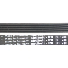 Ремень 1288 J5, L1228мм, чёрный, Optibelt (p/n: BLJ518UN, J518)