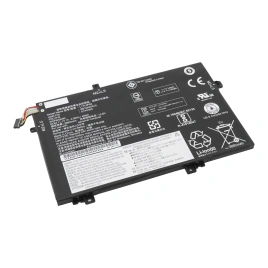 Аккумулятор для ноутбука Lenovo (L17L3P52) ThinkPad L480
