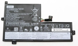 Аккумулятор для Lenovo 100w 300w 500w Yoga g4 (L22D3P71) 11.31V 47Wh