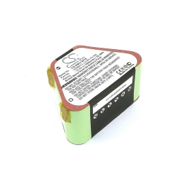 Аккумулятор для пылесоса Dirt Devil M3120, M3121 3000mAh 10.8V Ni-MH