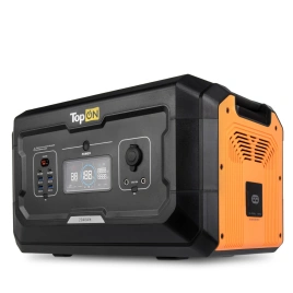Портативная электростанция TOP-X2500, 2500W, 2048Wh, 640Ah