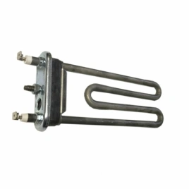ТЭН 1600W, TW, L175мм, R11, M125, K2, прямой, отверстие под датчик, 220V (p/n: HTR003LG, 3406050)