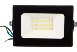 Прожектор светодиодный Ultraflash LFL-1001 10 Вт, 6500K (100x65x30мм)