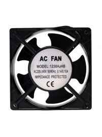 Вентилятор 120х120х38 1238A2HB 220V (ball bearing)