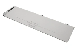 Аккумулятор для ноутбука Apple MacBook Pro Unibody A1286 A1281 4600mah Silver