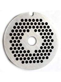 Решётка мелкая для мясорубки Bosch, Zelmer ZMM, D54мм, 755467