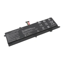 Аккумулятор для ноутбука Asus (C21-X202) X201E 5130mAh