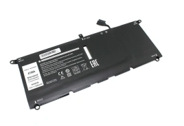 Аккумулятор для ноутбука Dell XPS 13 9370 (DXGH8) 7.4V 5500mAh