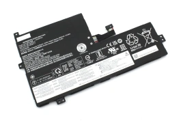 Аккумулятор для Lenovo IdeaPad 3 Chrome 15IJL6 15IJL7 (L20M3PG0) 11.52V 47Wh