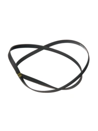 Приводной ремень Hutchinson для стиральной машины Indesit / Ariston, 1195 H7, черный, H8 / BLH128UN