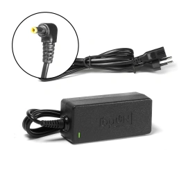 Блок питания (зарядка) для ноутбука HP 19.5V 2.05A 40W (штекер 4,0x1,7 мм). PN: PPP018H, 496813-001
