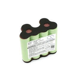 Аккумулятор для пылесоса Electrolux ZB 4106 WD. Ni-MH, 2000mAh, 7.2V