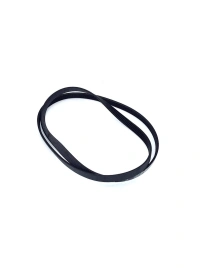 Приводной ремень для стиральной машины Ardo / LG, 1220 J5, 1165 мм, черный