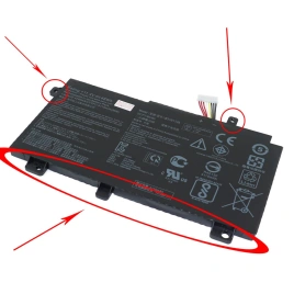 Аккумулятор для ноутбука Asus (B31N1726) FX504 (Тип 1)