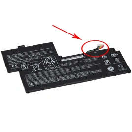 Аккумулятор для ноутбука Lenovo (L14D3K31) Yoga Tablet 2
