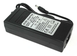 Блок питания для мониторов и телевизоров 12V 7A 84W 5.5x2.5 мм