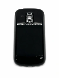 Задняя крышка для Samsung Galaxy S3 mini i8190 под аккумулятор с увеличенной ёмкостью