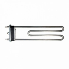 ТЭН 2050W, ИТА, L245мм, R15+, M170, K2, прямой, отверстие под датчик, 230V (p/n: 46110)