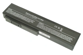 Аккумулятор для ноутбука Asus X55 M50 G50 N61 M60 N53 M51 G60 G51 5200mAh черная