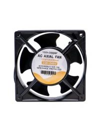 Вентилятор 120х120х38 220V (sleeve bearing)