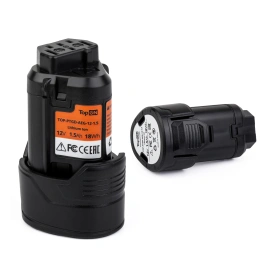 Аккумулятор для AEG L1215 (12V, 1.5Ah, Li-Ion). PN: LL 1230, 4932430165, 15480685, 4932352658, 14977286