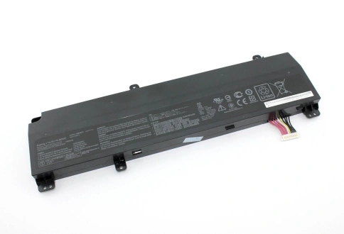 Аккумулятор для ноутбукa Asus ROG Strix GL702 (A42N1710) 14.8V 5800mAh (white connector) фото 1
