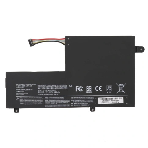 Аккумулятор для ноутбука Lenovo (L14M2P21) Flex 3-1470 7.7V фото 2