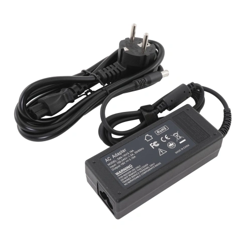 Блок питания для монитора Samsung 19V/3.16A (60W) 6.5x4.4мм фото 1