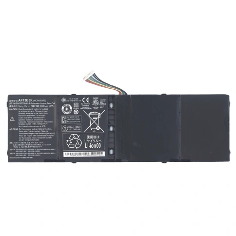 Аккумулятор для Lenovo ThinkPad Yoga 11e gen 6 (L19M4PG1) 15.36V 45Wh фото 3