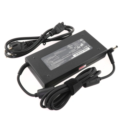 Зарядка для ноутбука MSI 19.5V 7.7A (150W) 5.5x2.5мм фото 1