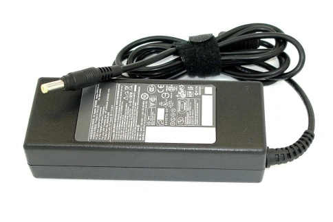 Блок питания для ноутбуков HP 18.5V 4.9A 90W 4.8x1.7 мм фото 1