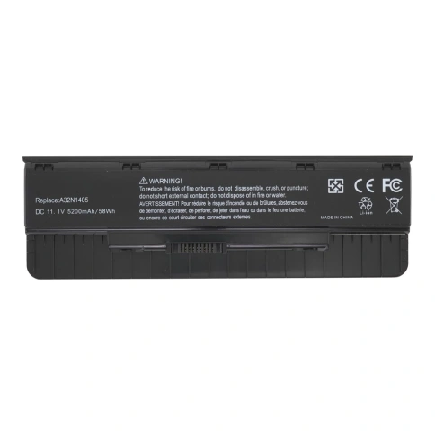 Аккумулятор для ноутбука Asus (A32-1015) Eee PC 1015 белый фото 1