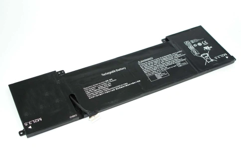 Аккумулятор для ноутбука HP Omen 15 (RR04) 15.2V 3700mAh фото 5