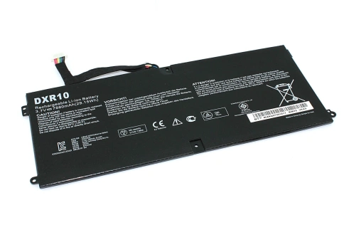 Аккумулятор для ноутбука Dell 427TY 3.7V 7880mAh фото 2