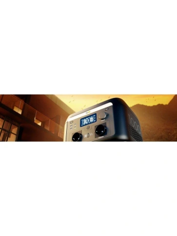 Портативная электростанция TOP-H1000 LFP 1000W 192000mAh фото 8