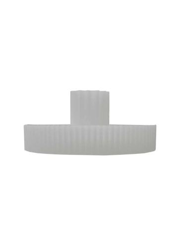 Приводная шестерня для мясорубки Дива, Panasonic, Supra, Elenberg, D80мм, 78/14 зубьев, MM0374W фото 1