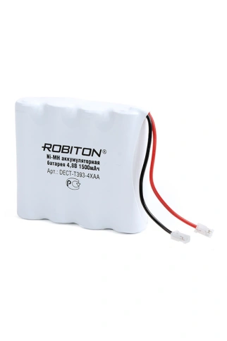 Аккумулятор ROBITON для радиотелефона DECT-T393-4XAA фото 1