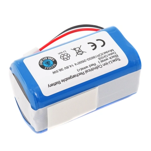 Аккумулятор для пылесоса iClebo (CS-YCM051VX) Smart 14.8V 2600mAh фото 2