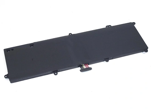 Аккумулятор для ноутбука Asus X202 7.4V 5000mAh черная фото 3