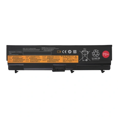 Аккумулятор для ноутбука Lenovo (45N1000) ThinkPad T430 70+ 5200mAh фото 2