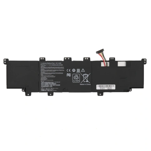 Аккумулятор для ноутбука Asus (C31-X402) X402, S300 фото 2