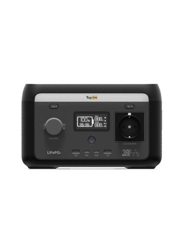 Портативная электростанция TOP-H300 LFP 300W 64000mAh фото 3