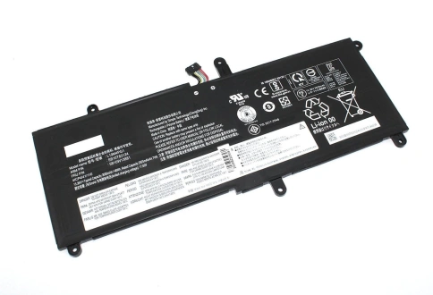 Аккумулятор для Lenovo ThinkPad Yoga 11e gen 6 (L19M4PG1) 15.36V 45Wh фото 1