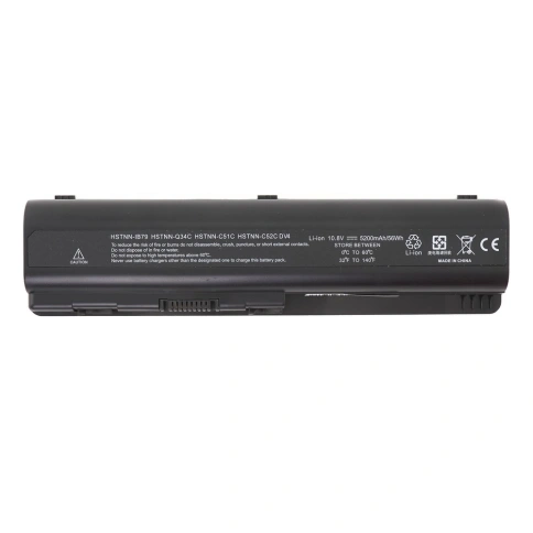 Аккумулятор для ноутбука HP (HSTNN-LB72) Pavilion dv4 5200mAh фото 3