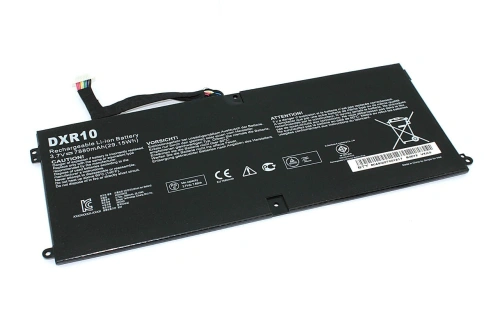 Аккумулятор для ноутбука Dell 427TY 3.7V 7880mAh фото 1